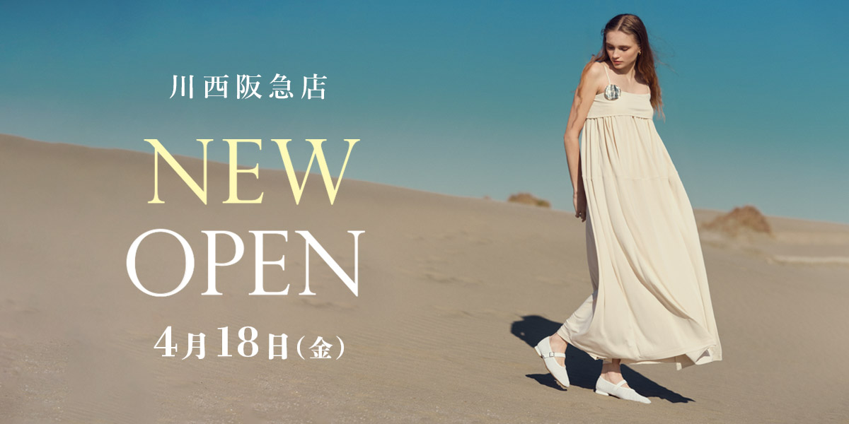 卑弥呼 川西阪急店 NEW OPENのお知らせ